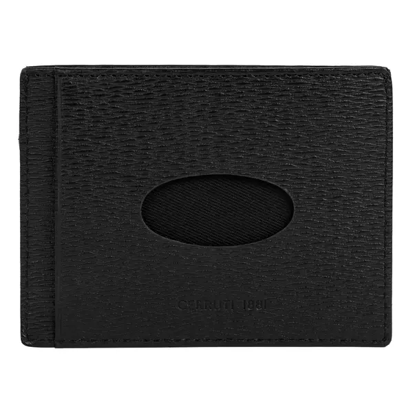 Card holder Bond Black