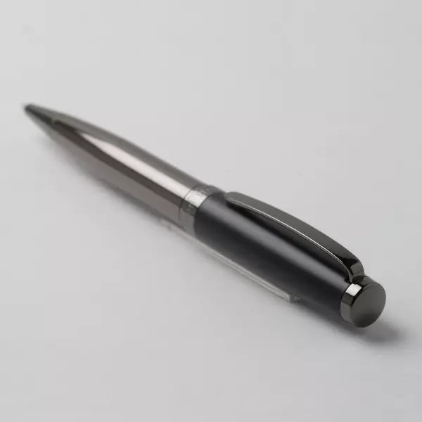 Metal ball pen Hamilton Metal