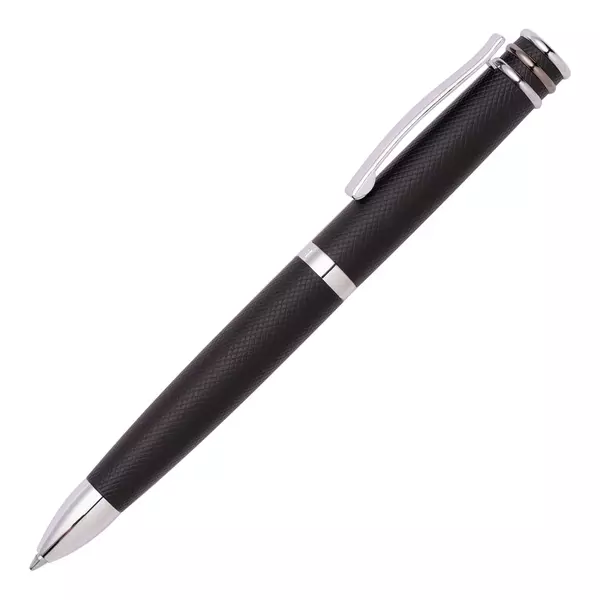 Метална химикалка Austin Diamond Black