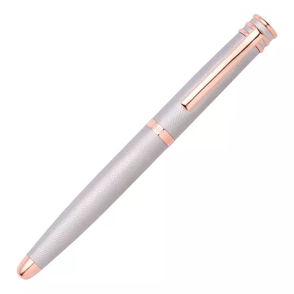 Метален ролер Austin Diamond Chrome