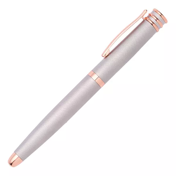 Метален ролер Austin Diamond Chrome