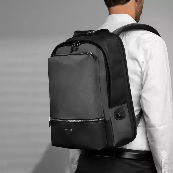 Backpack Heathrow Grey