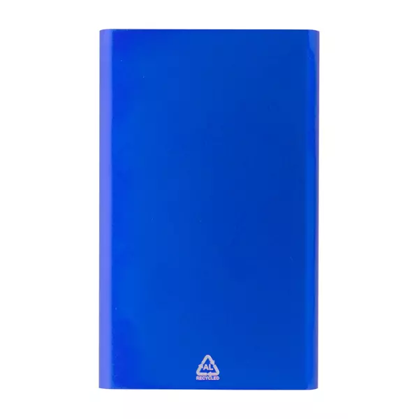 Преносима батерия 4000 mAh рециклиран алуминий