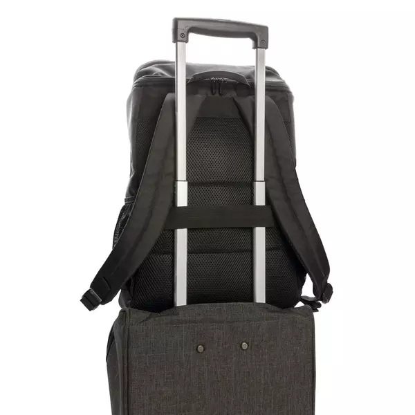 Laptop backpack Swiss Peak AWARE™ easy access 15''