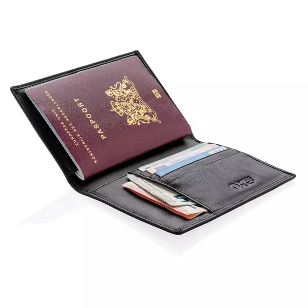RFID Портфейл за пътуване Swiss Peak