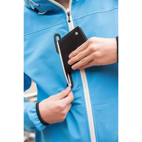 RFID Портфейл за пътуване Swiss Peak