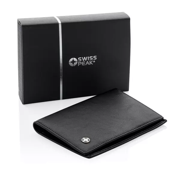 RFID Портфейл за пътуване Swiss Peak