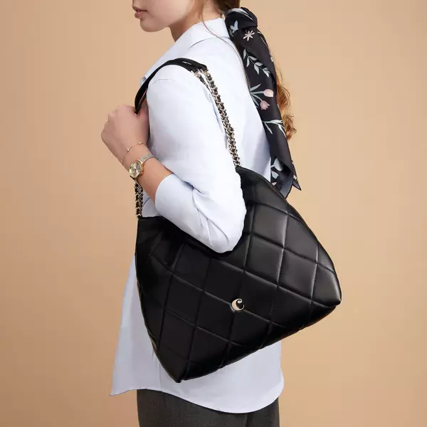 Дамска чанта Ambre Black