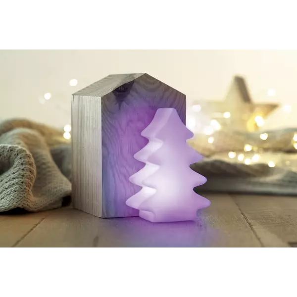 LUMITREE Коледна LED лампа елха