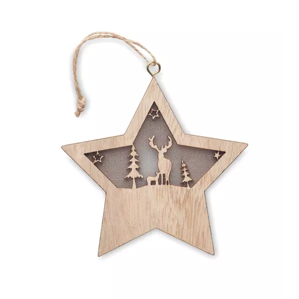STARLIGHT Светеща играчка за елха