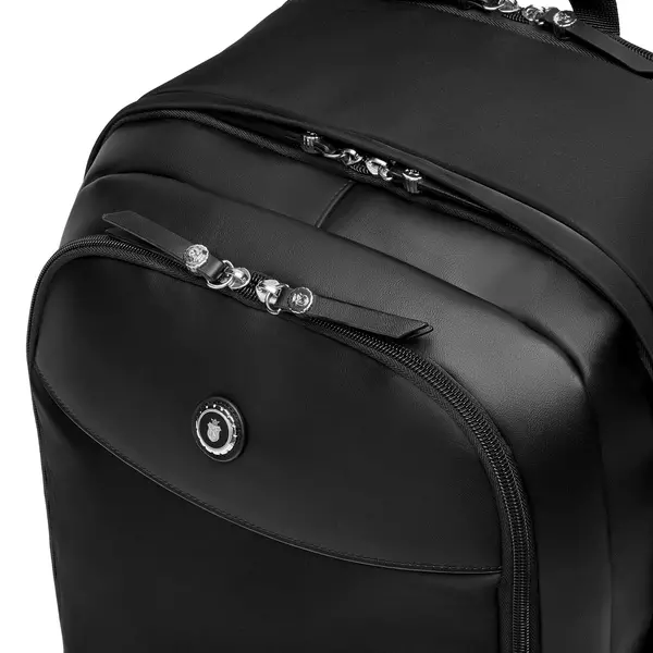 Раница Button Black