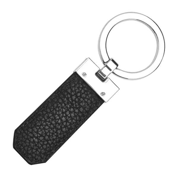 Ключодържател Classic Grained Black