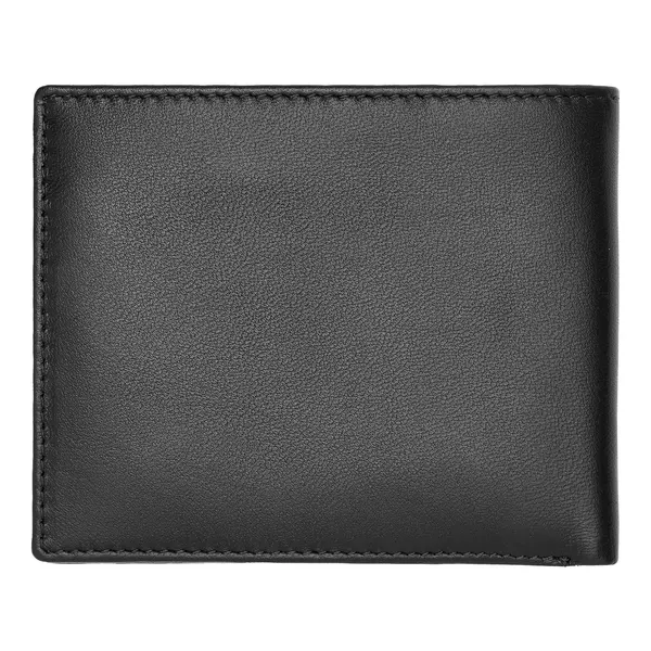 Портфейл Classic Smooth Black