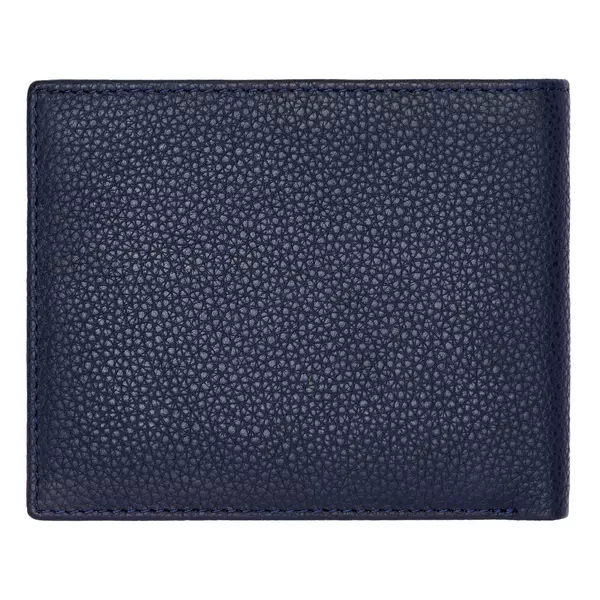 Портфейл Classic Grained Navy