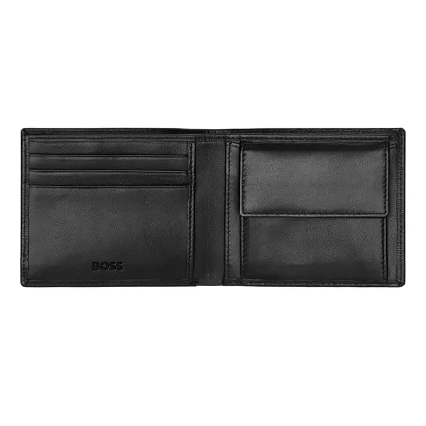 Портфейл Classic Iconic Black