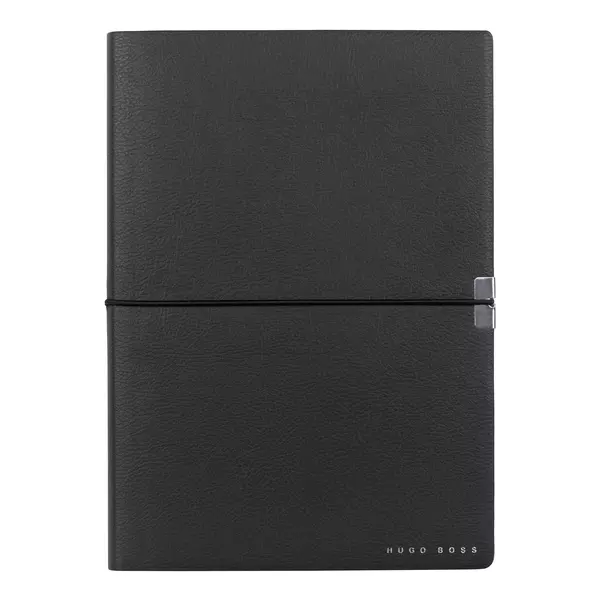 Бележник A5 Elegance Storyline Black Lined