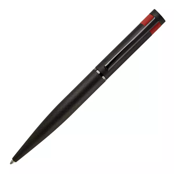 Метална химикалка Loop Diamond Black