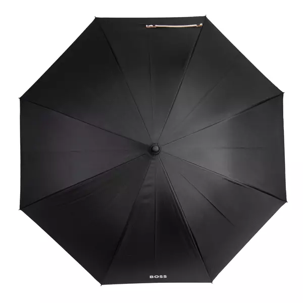 Автоматичен сгъваем чадър Iconic Black