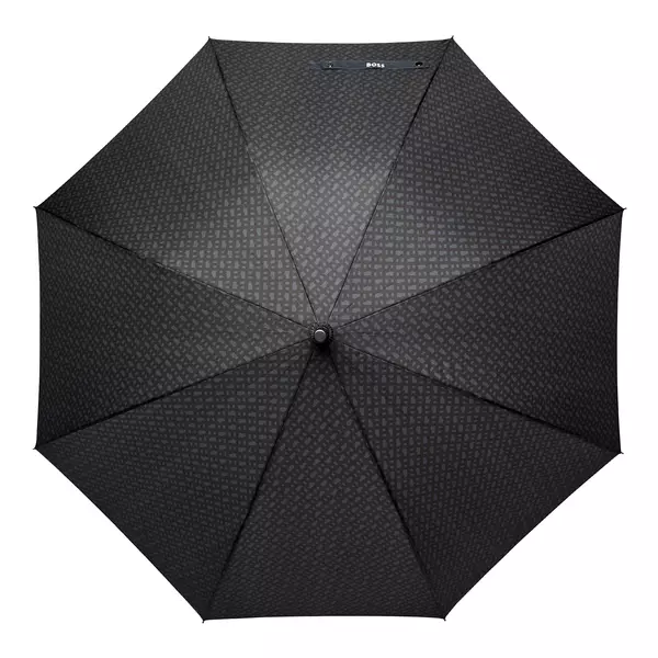 Чадър Monogramme Dark Grey