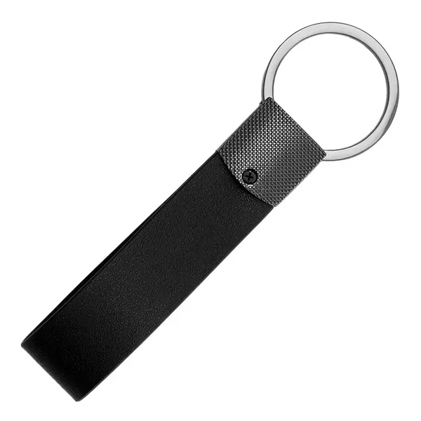 Key ring Caprio Black