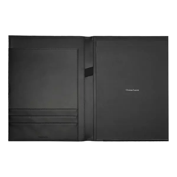 Папка A4 Caprio Black