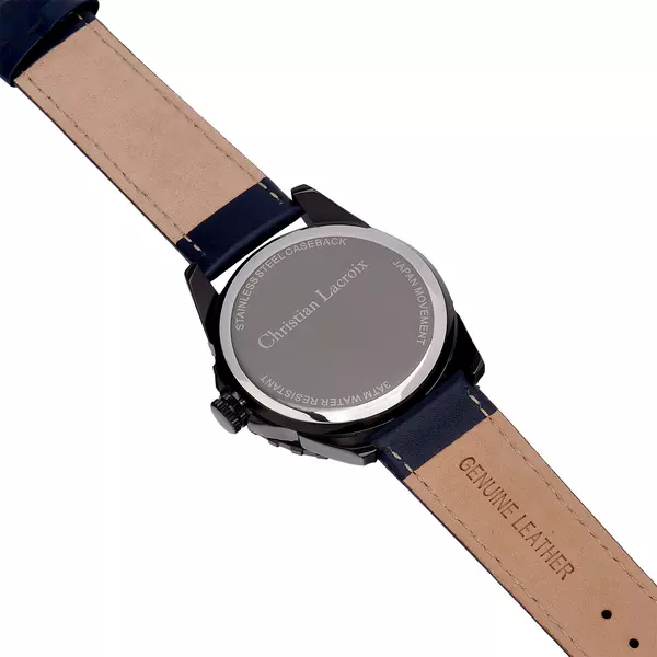 Ръчен часовник Sol Navy & Black
