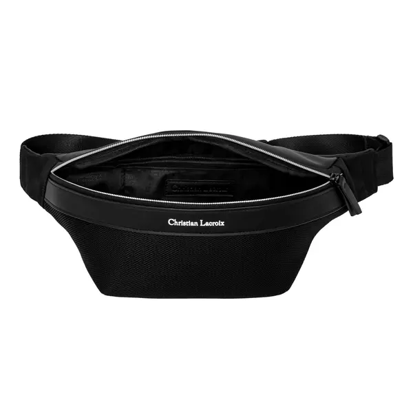 Чанта за през кръста Whiteline Black