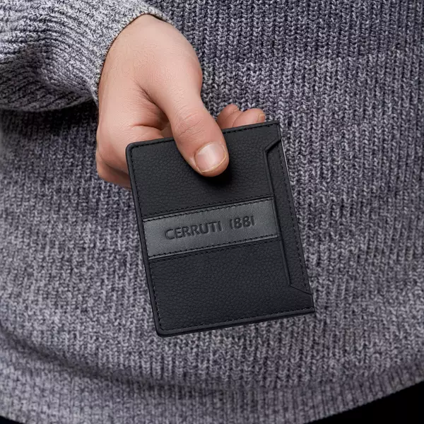 Card holder Delano Black