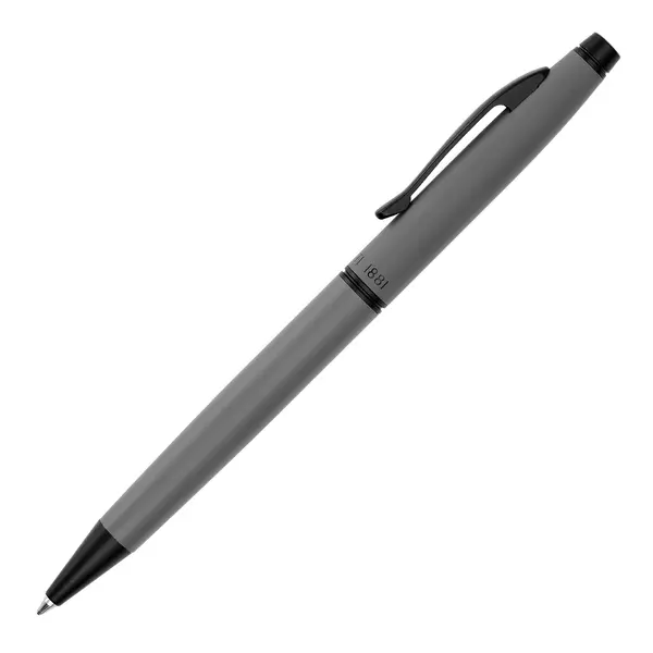 Metal ball pen Oxford Grey
