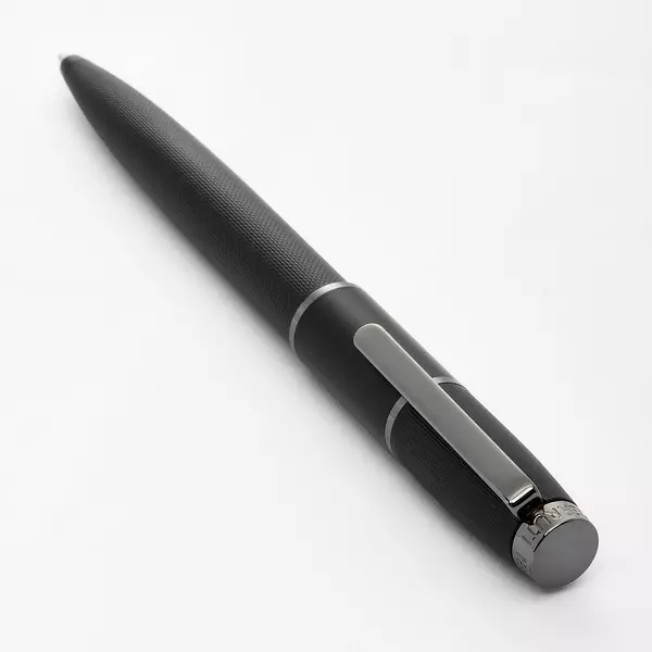 Metal ball pen Brick Black