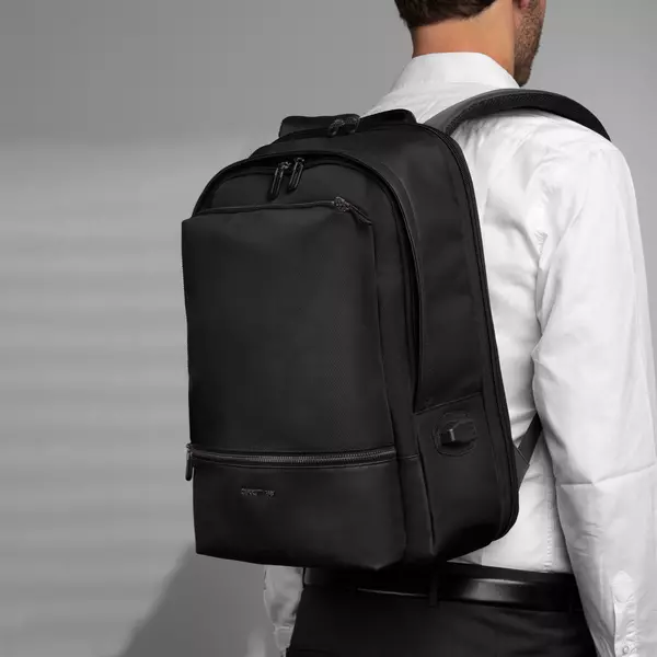 Backpack Heathrow Black