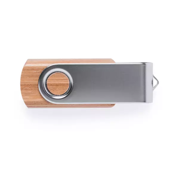 USB памет бамбук - 32 GB