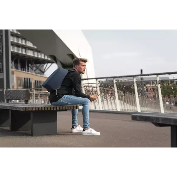 Раница против кражба Bobby Hero Regular 15.6”
