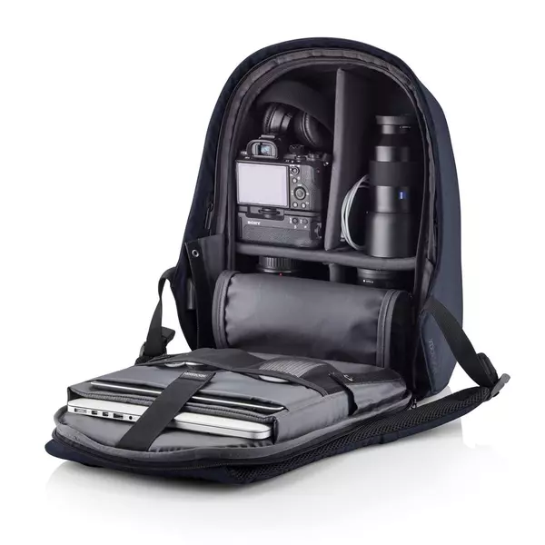 Раница против кражба Bobby Hero XL 17"