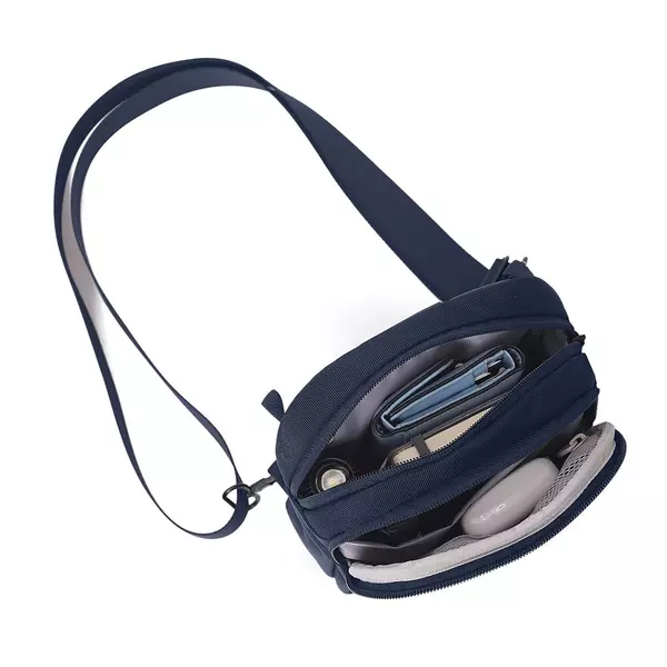 Чанта през рамо Boxy Sling