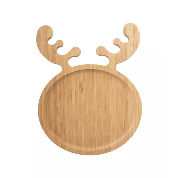 Valipala Christmas snack plate