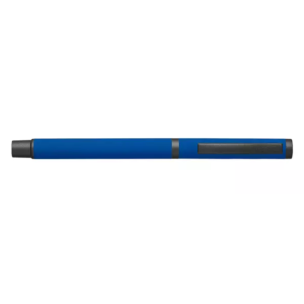 Metal roller pen VELVET SOFT - GUN