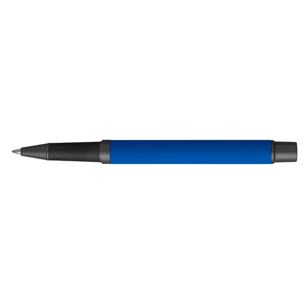 Metal roller pen VELVET SOFT - GUN