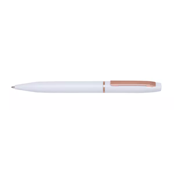 Metal ball pen in box July