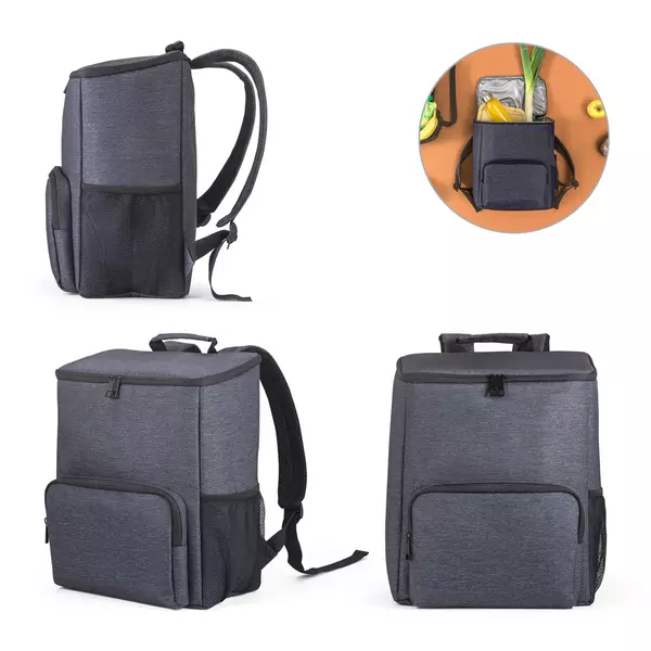 BOSTON COOLER - insulated backpack
