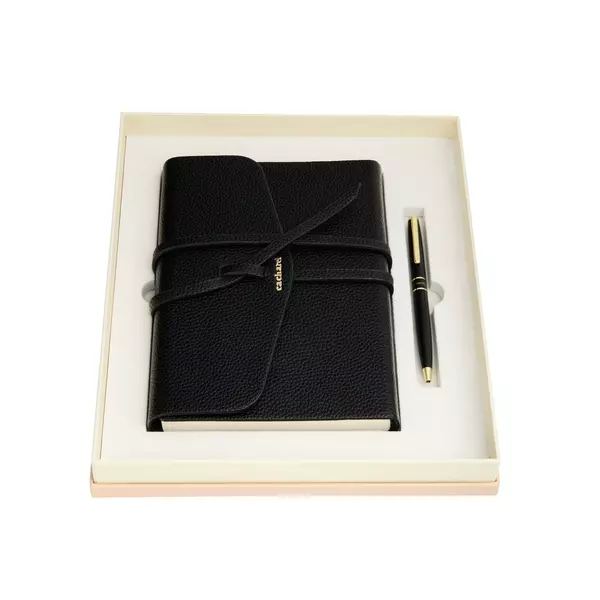 Бележник A5 Violette Black