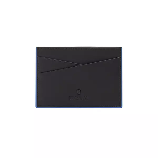 Калъф за карти Black Edition Blue