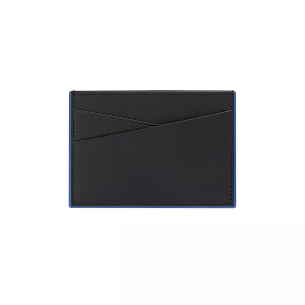Калъф за карти Black Edition Blue