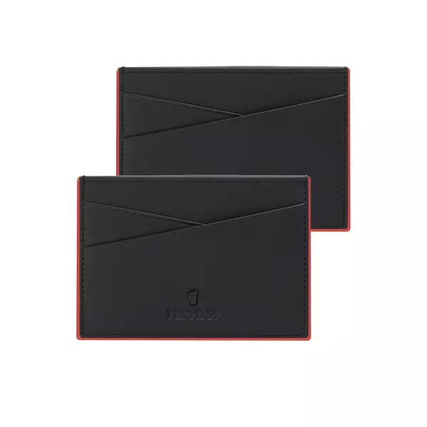 Калъф за карти Black Edition Red