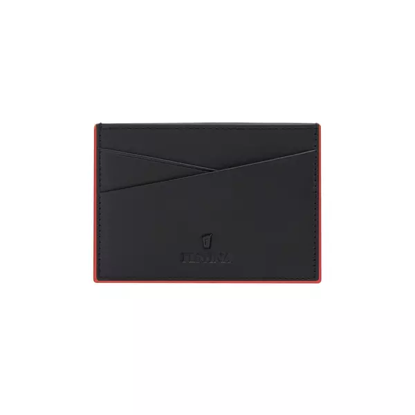 Калъф за карти Black Edition Red