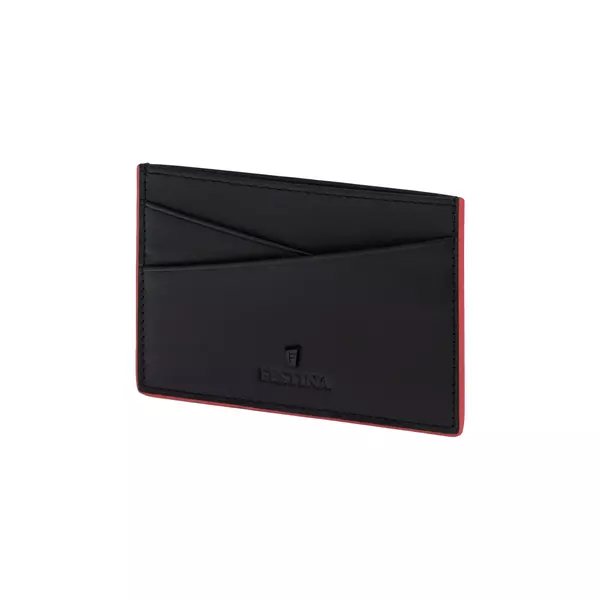 Калъф за карти Black Edition Red