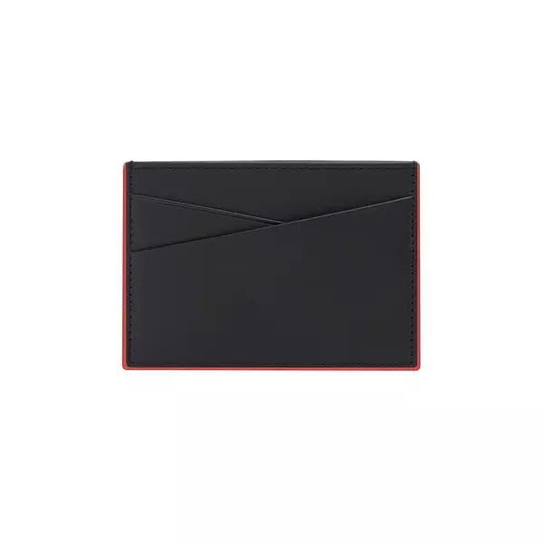 Калъф за карти Black Edition Red