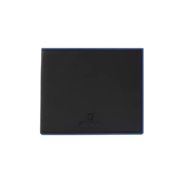 Портфейл Black Edition Blue