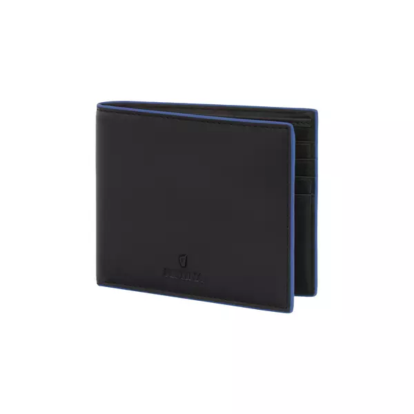 Портфейл Black Edition Blue