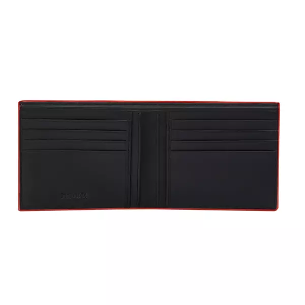 Портфейл Black Edition Red